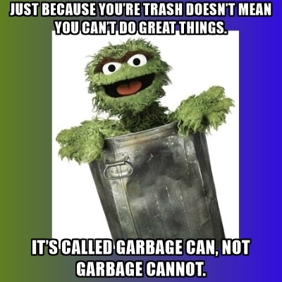garbage