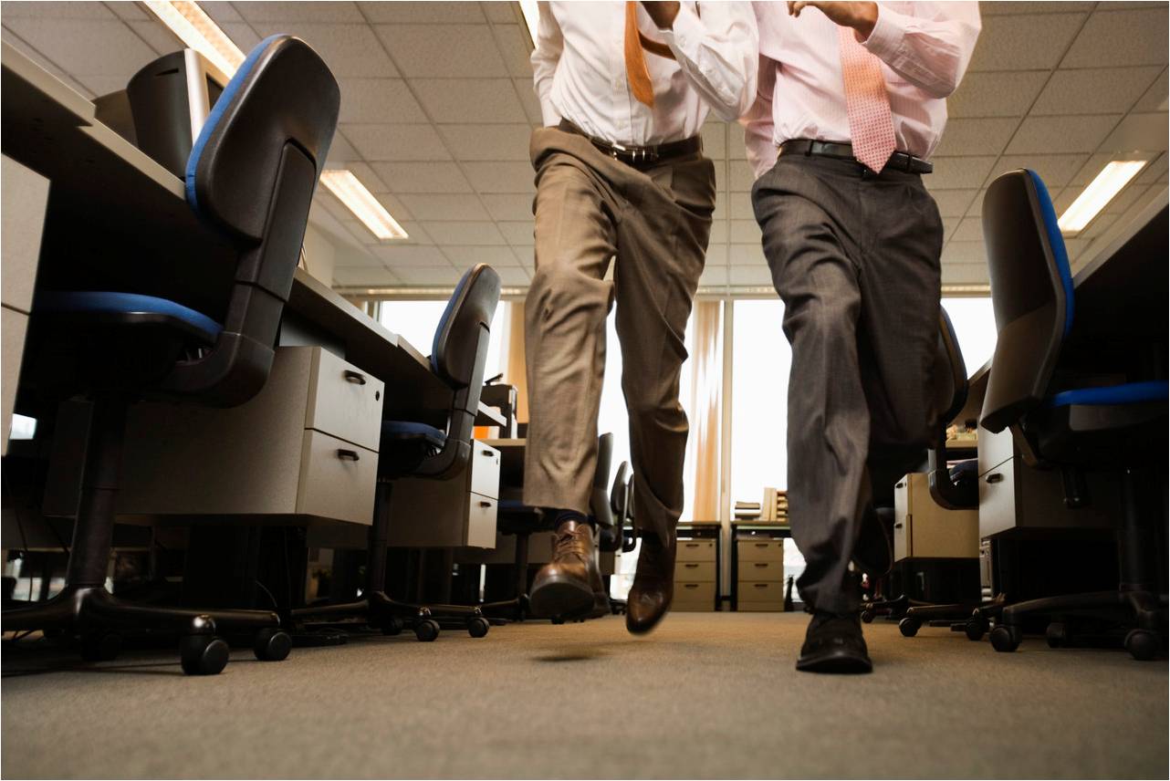 Foot Races for Wager or Dispute&nbsp;Resolution