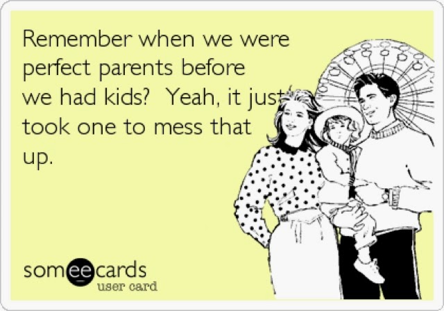 Here are Some Things You can Learn from Me about Parenting 