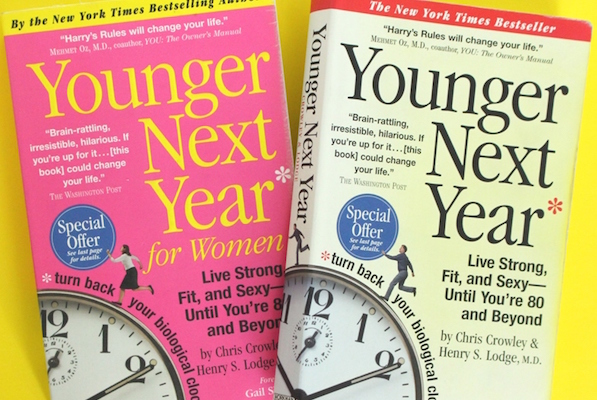 Chris Crowley and Henry S Lodge,&nbsp;MD