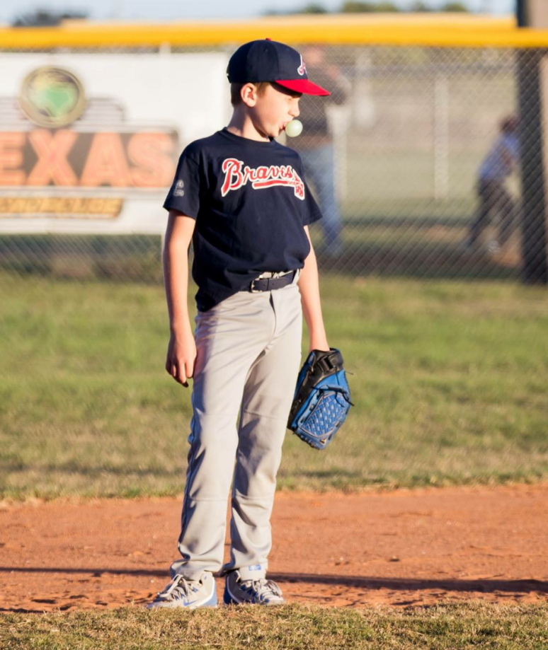 The enjoyment of My life as “Team Chaos”