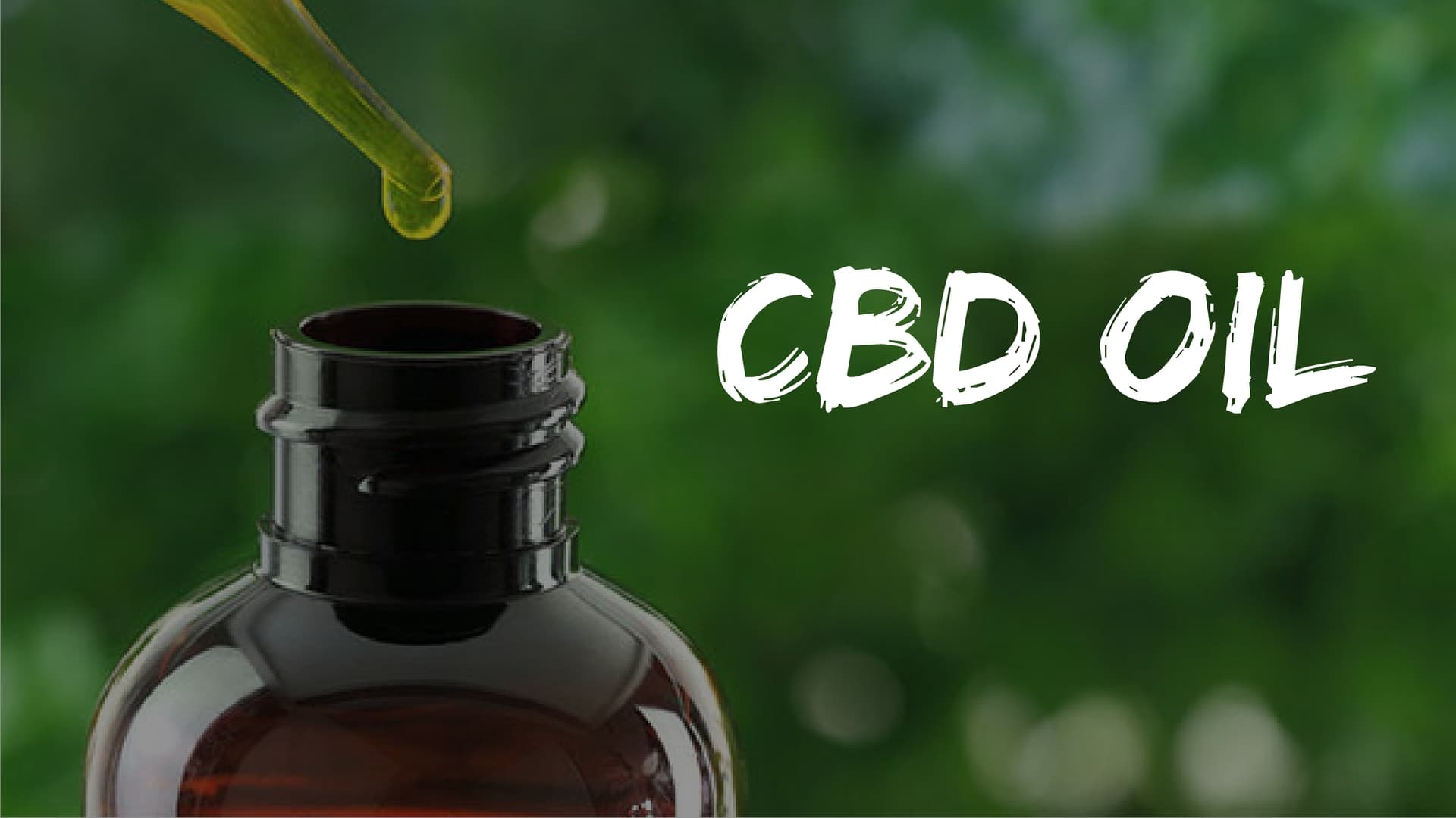 The Use (and controversy) of CBD&nbsp;oil