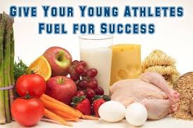 Sports Nutrition for Young&nbsp;Athletes