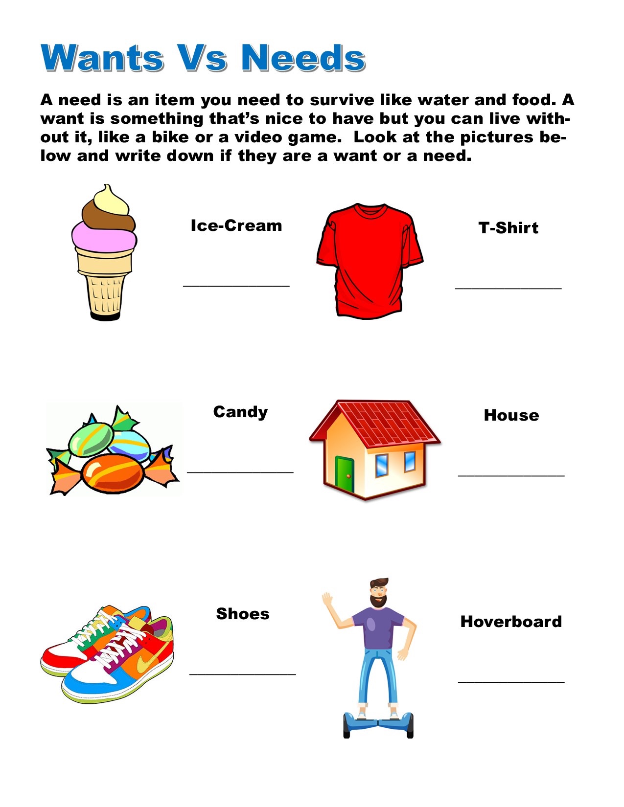 Want vs. Need – another useful “word&nbsp;swap”